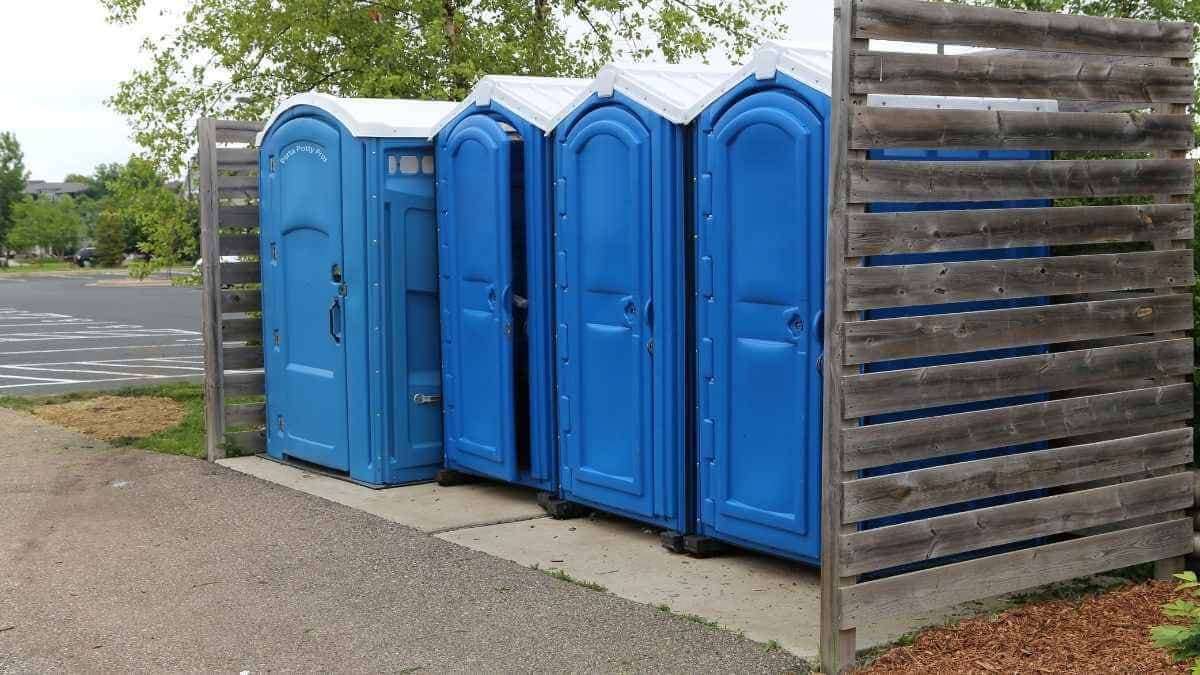 Porta Potty Cleaning and Maintenance - Porta Potty Rental Pros - Porta Potty Rentals services in Round Mountain, CA